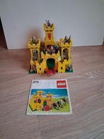 Lego Set - 375 - Castle - 375 Yellow Castle, Kinderen en Baby's, Speelgoed | Duplo en Lego, Nieuw