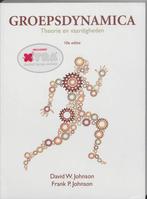 Groepsdynamica 9789043095181 Frank Johnson, Boeken, Verzenden, Gelezen, Frank Johnson