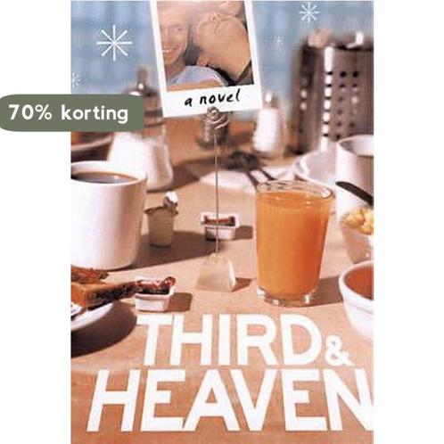 Third & Heaven 9781555838713 Ben Patrick Johnson, Boeken, Overige Boeken, Zo goed als nieuw, Verzenden