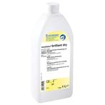 Spoelglans Brilliant dry, 1 liter, Verzenden, Nieuw