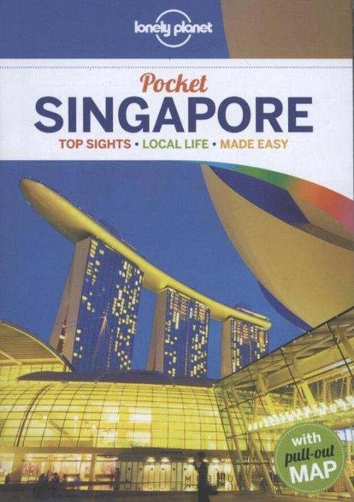 Lonely Planet Pocket Singapore, Boeken, Overige Boeken, Ophalen of Verzenden