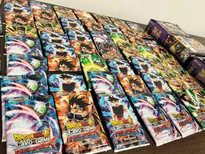 Bandai - 870 Bulk kaarten - Dragon Ball Super Card Game -, Verzamelen, Overige Verzamelen