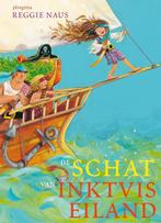 De schat van Inktvis Eiland 9789021669045 Reggie Naus, Boeken, Verzenden, Gelezen, Reggie Naus