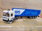 Lion Toys - 1:50 - Daf 95 - Truck met oplegger