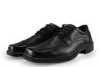 Ecco Veterschoenen in maat 47 Zwart | 10% korting, Kleding | Heren, Schoenen, Ecco, Verzenden, Zwart, Zo goed als nieuw