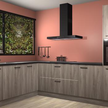 Olm keuken Rhodos 56184, Huis en Inrichting, Keuken | Complete keukens, Verzenden