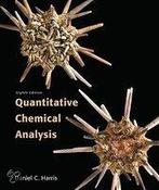 Quantitative Chemical Analysis 9781429218153, Boeken, Verzenden, Zo goed als nieuw