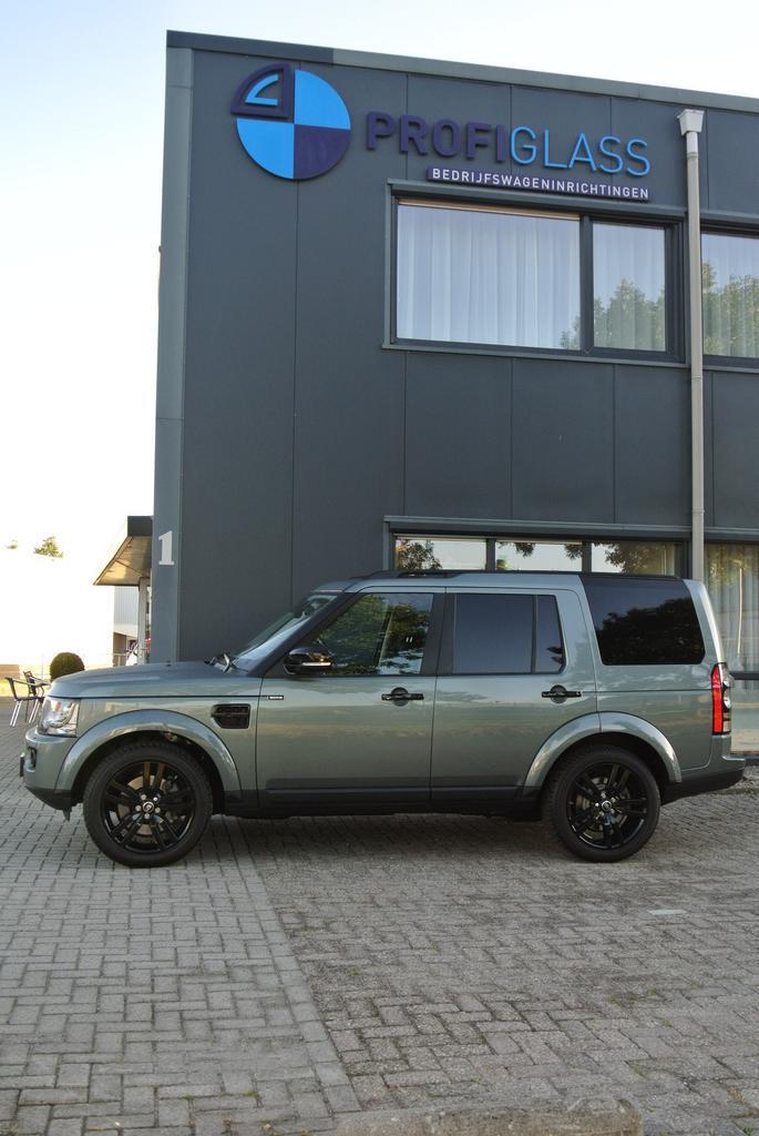 Land Rover Discovery 4 ombouw grijs kenteken, Auto-onderdelen, Interieur en Bekleding, Nieuw, Land Rover