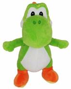 WL Super Mario 30CM Pluche-Yoshi (Diversen) NIEUW, Ophalen of Verzenden, Nieuw