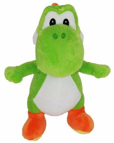 WL Super Mario 30CM Pluche-Yoshi (Diversen) NIEUW, Kinderen en Baby's, Speelgoed | Knuffels en Pluche, Nieuw, Ophalen of Verzenden