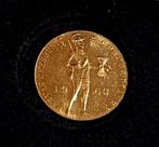 Nederland. Gouden Dukaat 1960 ( zeldzaam)