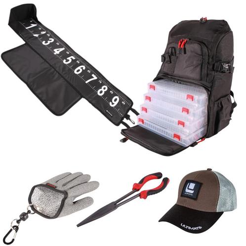Ultimate Predator Luggage Set, Watersport en Boten, Hengelsport | Algemeen, Nieuw, Verzenden