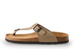 Hush Puppies Slippers in maat 41 Beige | 10% extra korting, Slippers, Overige kleuren, Verzenden, Zo goed als nieuw