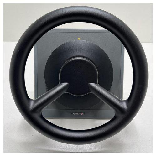 Bieden: Alphatron AlphaWheel FU dual potmeter steering syst, Watersport en Boten, Overige Watersport en Boten, Nieuw, Ophalen of Verzenden