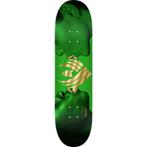 Powell Peralta Kiss 8.5 Green / Gold Foil FLIGHT®, Verzenden, Nieuw