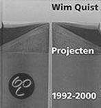 Wim Quist Projecten/Projects 1992-2000, Ophalen of Verzenden, Nieuw