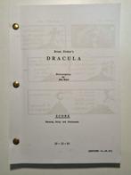 Bram Stokers Dracula Complete Shooting, Script &, Nieuw