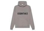 Fear of God Essentials Knit Pullover Hoodie Dark Heather..., Verzenden, Nieuw