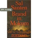 Brand in mokum 9789029537728 Santen, Boeken, Verzenden, Gelezen, Santen