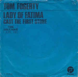 vinyl single 7 inch - Tom Fogerty - Lady Of Fatima, Cd's en Dvd's, Vinyl Singles, Zo goed als nieuw, Verzenden