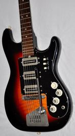 Höfner - 173 Sunburst Super-Solid - - Elektrische gitaar -, Nieuw