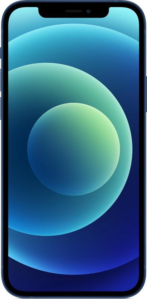 Apple Iphone 12 – 64gb – Blauw – 6.1 Inch Super Retina Xdr, Telecommunicatie, Mobiele telefoons | Apple iPhone, Blauw, Ophalen of Verzenden
