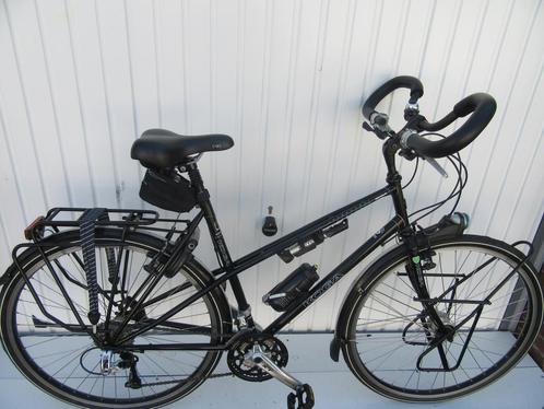 Koga Randonneur, de vakantiefiets met Deore XT v4377, Fietsen en Brommers, Fietsen | Dames | Sportfietsen en Toerfietsen, 53 tot 56 cm