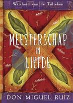 9789020214482 Wijsheid van de Tolteken - Meesterschap in ..., Verzenden, Zo goed als nieuw, D.M. Ruiz