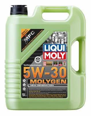 Liqui Moly Molygen New Generation 5W-30 API SP, ILSAC GF-..., Auto-onderdelen, Motor en Toebehoren, Nieuw, Ophalen of Verzenden