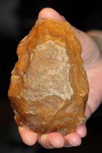 Paleolithisch Vuursteen Bifaces - 120 mm (Zonder, Antiek en Kunst