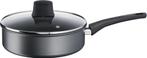 Tefal Easy Chef Hapjespan - Ø 24 cm + deksel, Nieuw