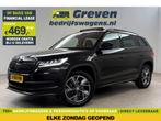 Škoda Kodiaq 1.5 TSI Sportline Business Pano Virtual Carplay, Auto's, Skoda, Automaat, LED verlichting, Zwart, Nieuw