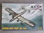 MACH 2 GP.033 Blohm und Voss Bv 142 1:72, Verzenden, Nieuw