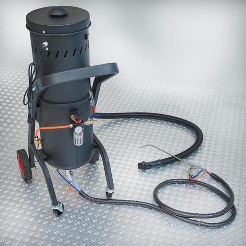 Datona Inlaattraject Straler - Walnootstraalmachine - Auto, Doe-het-zelf en Verbouw, Overige Doe-het-zelf en Verbouw, Nieuw, Ophalen of Verzenden