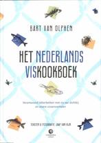 Het Nederlands viskookboek 9789048809813 Jaap van Rijn, Boeken, Gelezen, Jaap van Rijn, Bart van Olphen, Verzenden