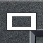 Legrand Bticino Afdekraam schakelmateriaal - BTLNA4804AR, Verzenden, Nieuw, Overige typen