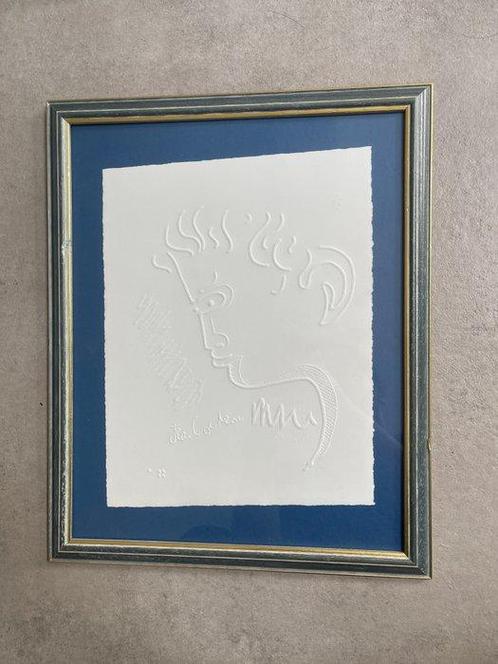 Jean Cocteau (1889-1963) - Jean cocteau, Antiek en Kunst, Antiek | Overige Antiek