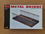 MiniArt 35531 Metal Bridge 1:35, Verzenden, Nieuw