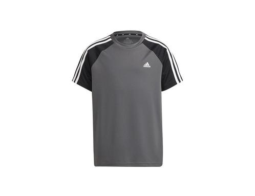 adidas - Sereno T-Shirt Youth - Voetbalshirt Kinderen - 140, Sport en Fitness, Voetbal