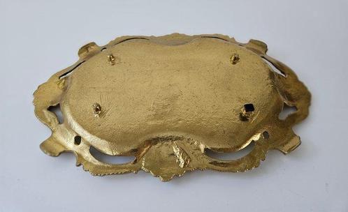 Lodewijk XV-stijl - Dienblad - Verguld brons, Antiek en Kunst, Curiosa en Brocante