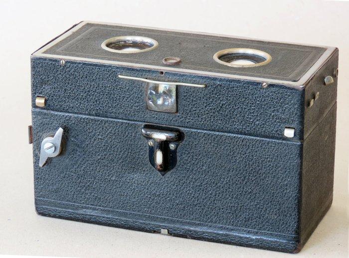 EHO-Altissa Stereo box Analoge camera, Verzamelen, Fotografica en Filmapparatuur