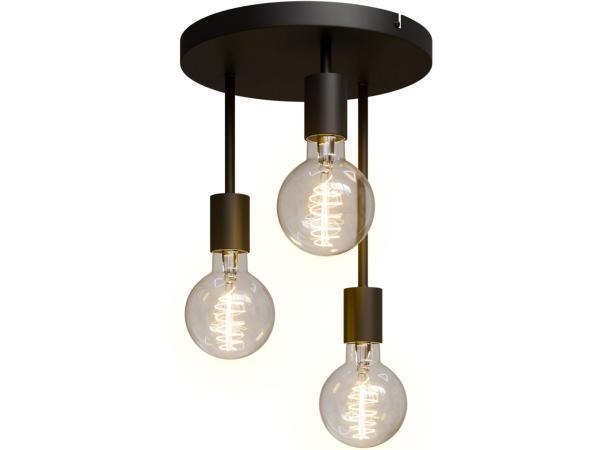 Veiling - Nolt Plafondlamp - Plafonniere  28cm, Huis en Inrichting, Lampen | Plafondlampen