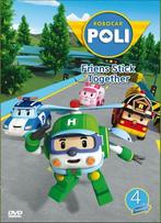 Robocar Poli - Vrienden Voor Altijd - DVD, Cd's en Dvd's, Dvd's | Overige Dvd's, Verzenden, Nieuw in verpakking