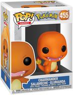 Funko Pop! - Pokemon Charmander #455 | Funko - Hobby, Verzamelen, Nieuw, Verzenden