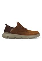 Skechers Slip-ins: Garza - Gervin 205046/CDB Bruin-45, Kleding | Heren, Schoenen, Verzenden, Nieuw, Bruin