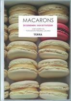 Macarons 9789089892720 Jose Marechal, Verzenden, Gelezen, Jose Marechal