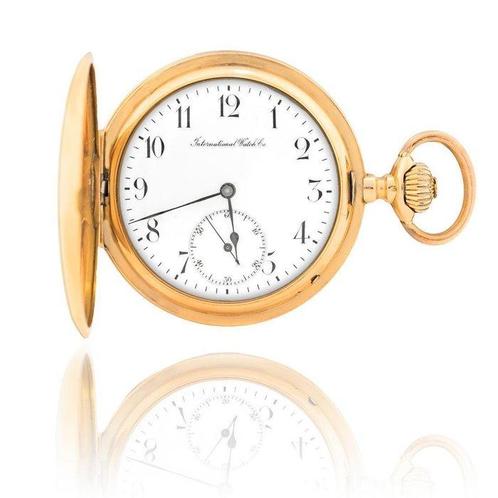 IWC - 242219 - 1900-1949, Sieraden, Tassen en Uiterlijk, Horloges | Heren