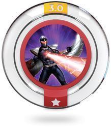 Darkhawks Blast Power Disc - Disney Infinity 3.0 PS3, Spelcomputers en Games, Spelcomputers | Nintendo Consoles | Accessoires