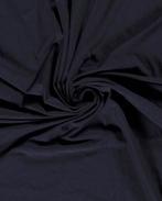 Bamboe Jersey Navy, Nieuw, Blauw