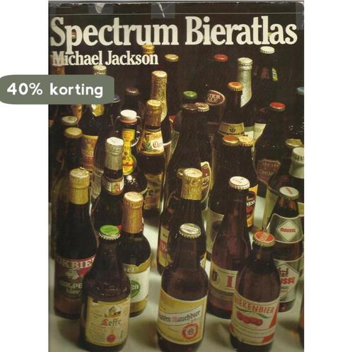 Spectrum Bieratlas - Michael Jackson 9789027483027 Jackson, Boeken, Overige Boeken, Gelezen, Verzenden